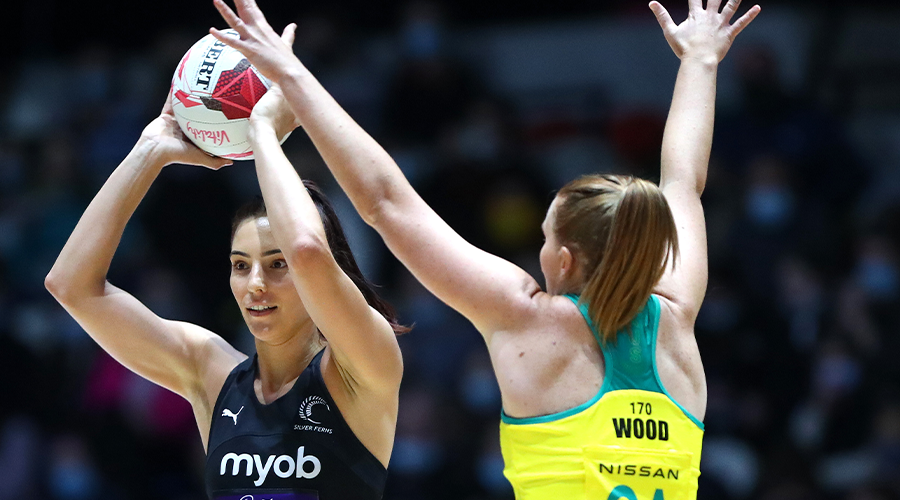 Netball Quad Series 2023 Preview